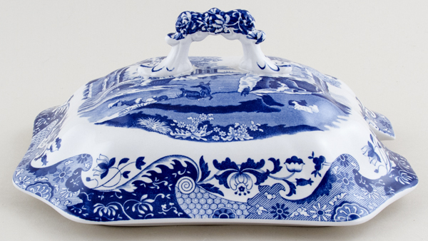 Soup Tureen Lid c2000